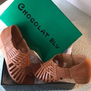 Size nine never worn